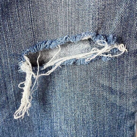 American Eagle Outfitters Blue Boot Cut Jeans - Picture 3 of 7